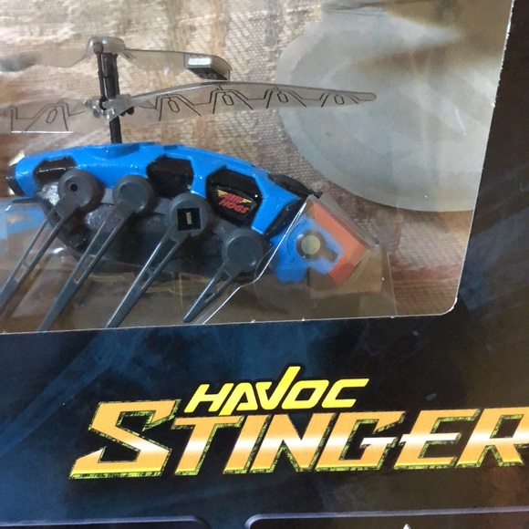 Air Hogs R/C Havoc Stinger - Picture 3 of 7